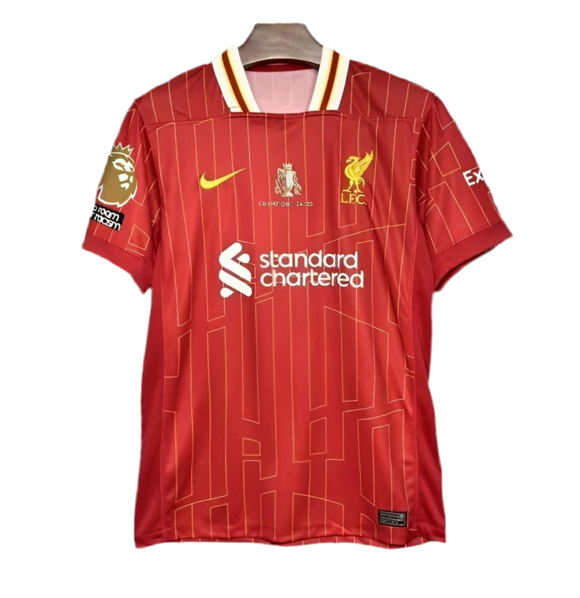 Liverpool Domicile Spécial Champions 2025