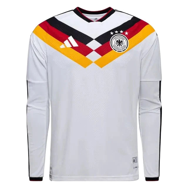 Allemagne Manches Longues 2026