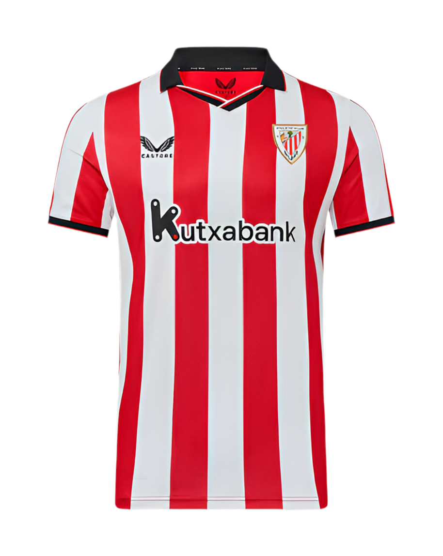 Athletic Bilbao Domicile 2025/2026