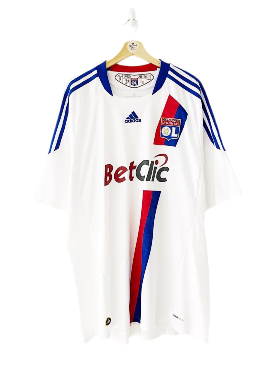 Lyon Domicile 2010/2011