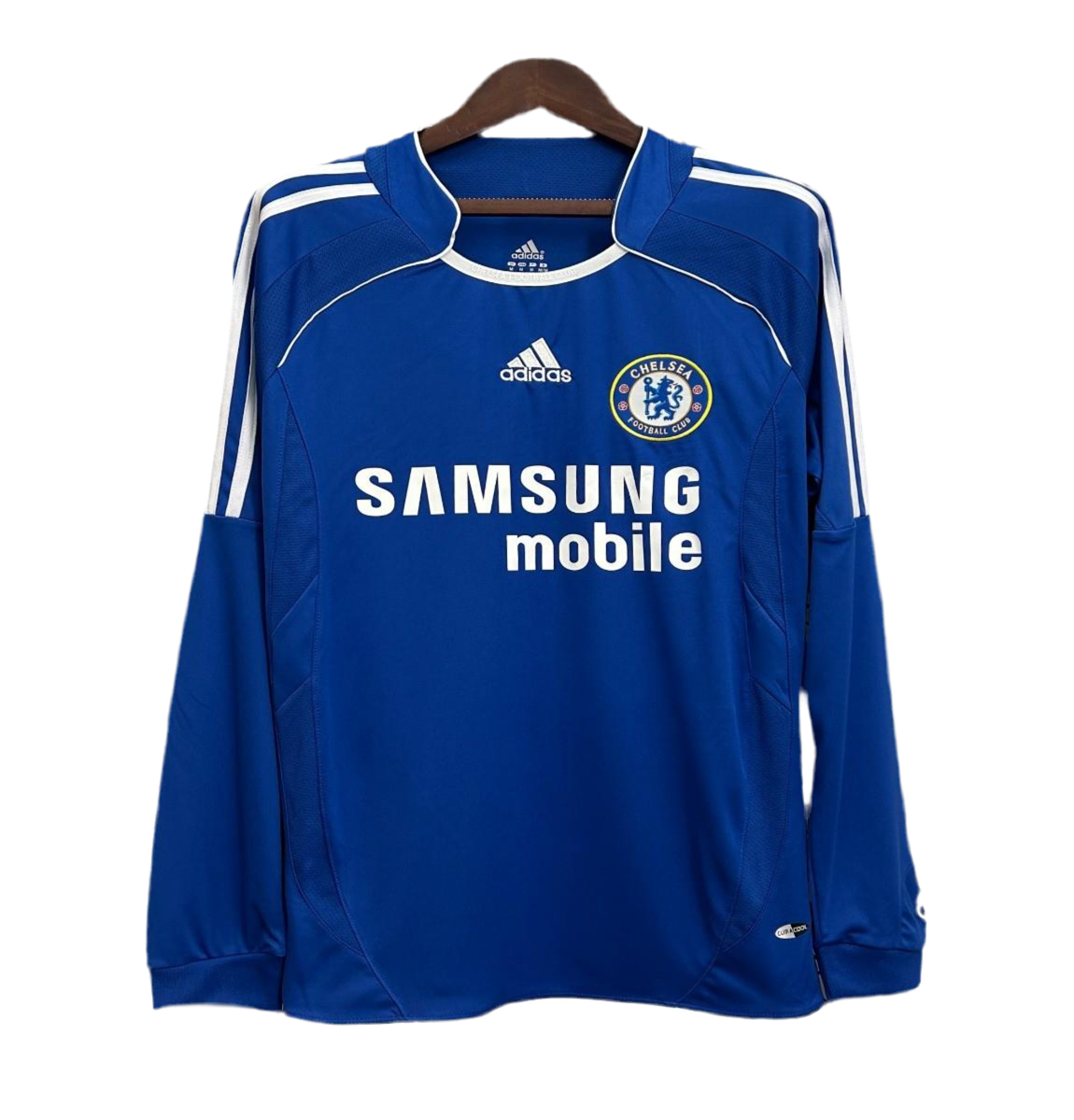 Chelsea Domicile Manches Longues 2006/2007