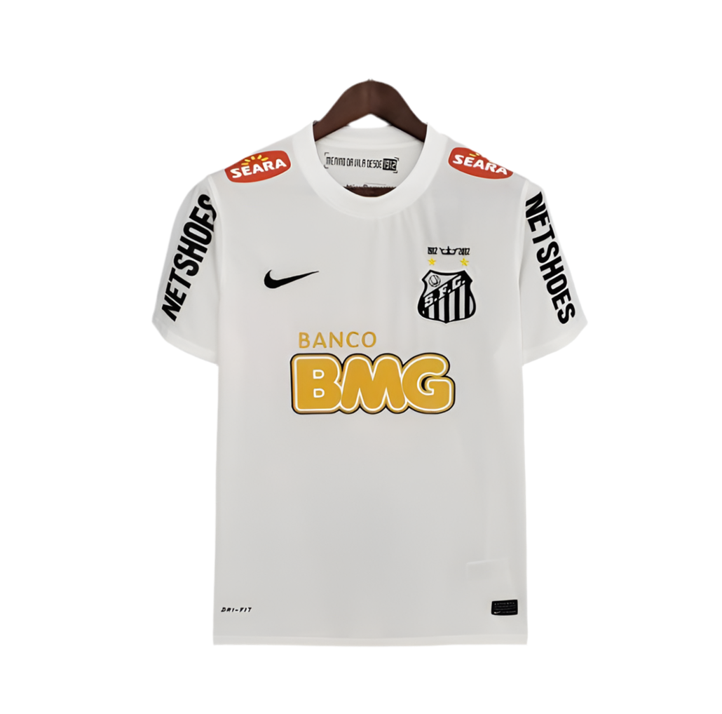Santos Domicile 2011/2012