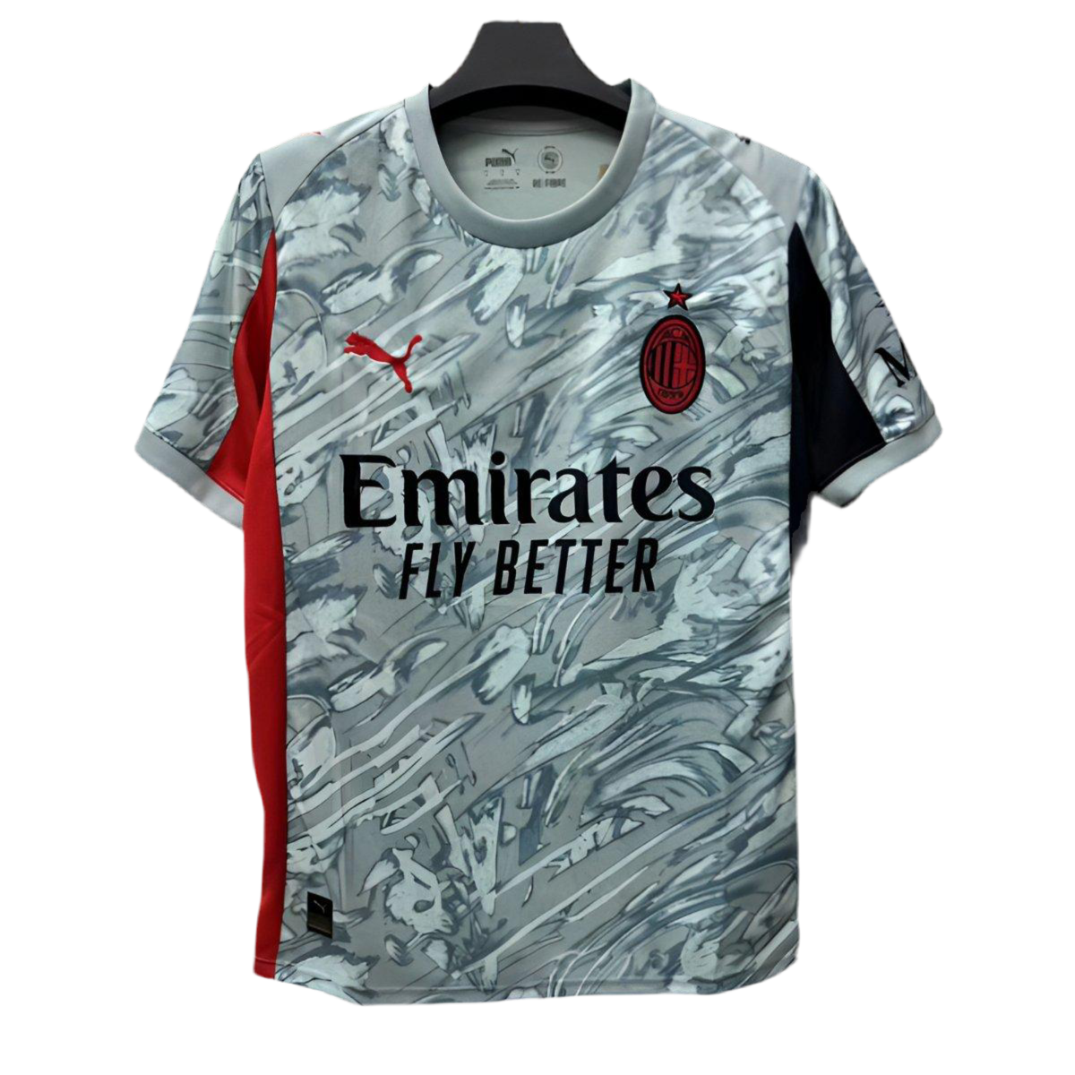 AC Milan Gardien Domicile 2025/2026