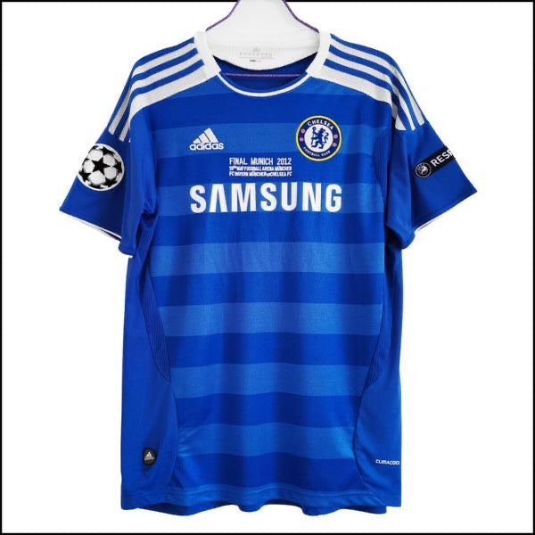 Chelsea Domicile 2011/2012