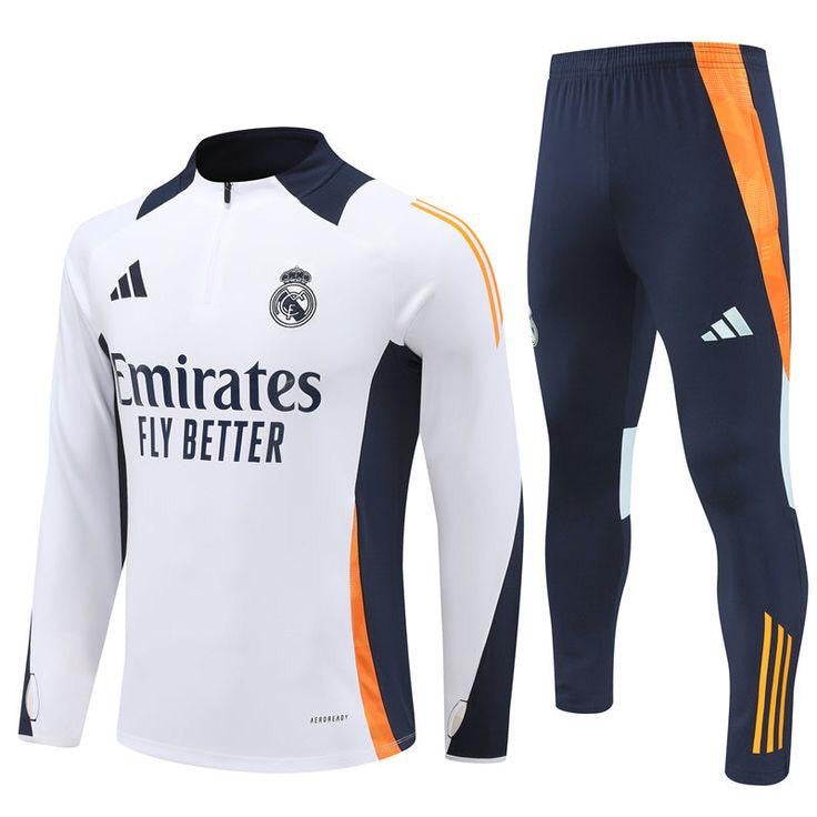 Réal Madrid Training 2024/2025