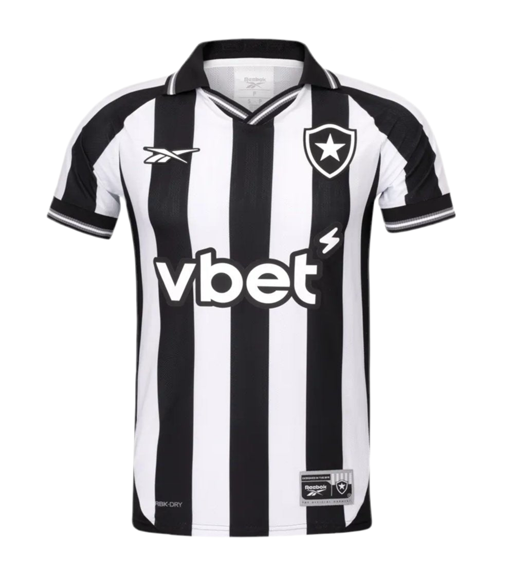 Botafogo Domicile 2025/2026
