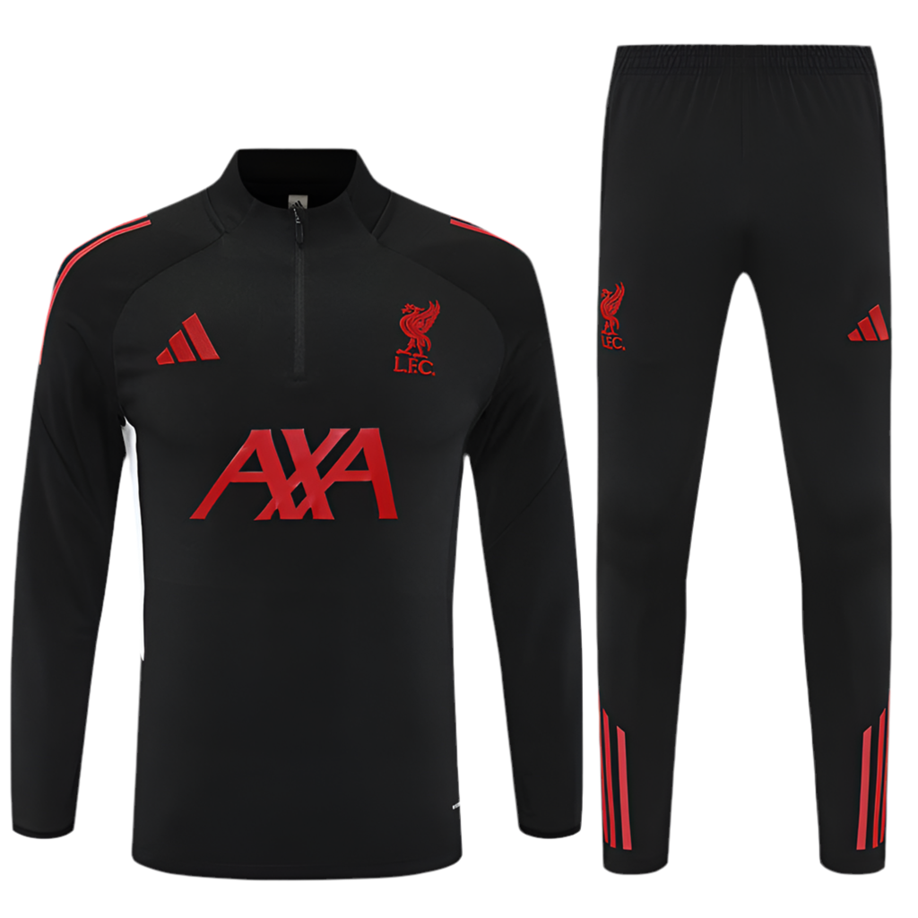 Liverpool Training 2025/2026