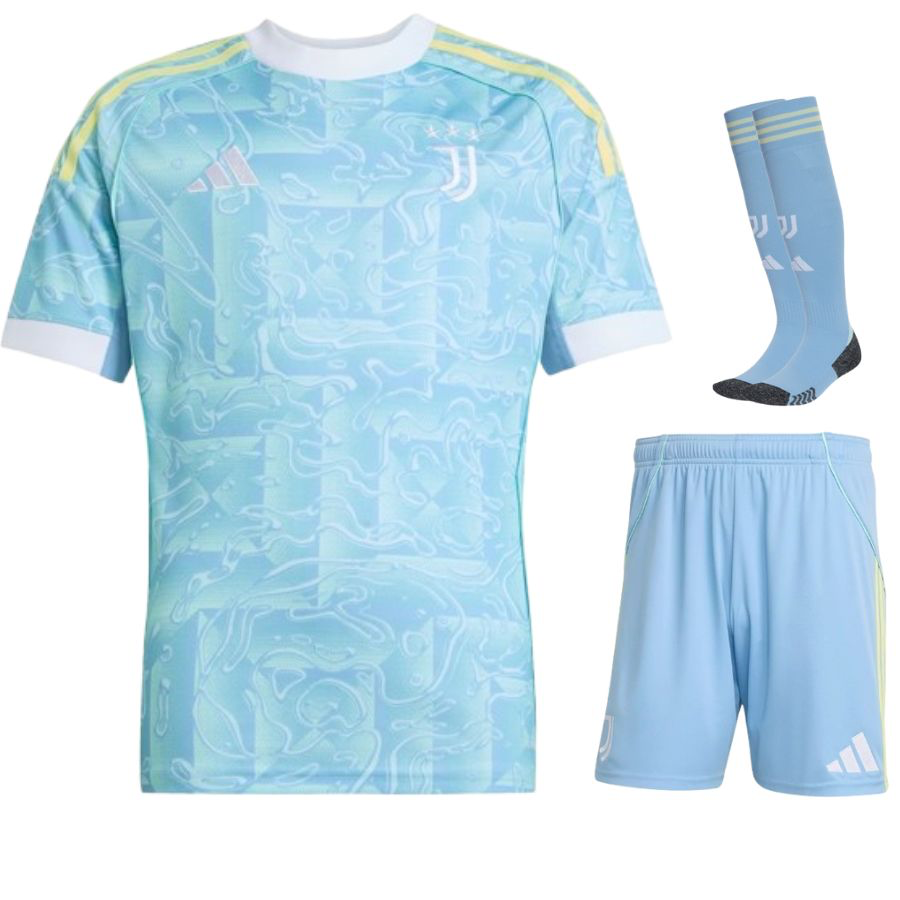 Juventus Kit Enfant Extérieur 2025/2026