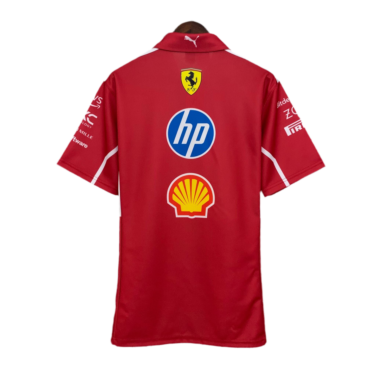 Ferrari T-Shirt 2025