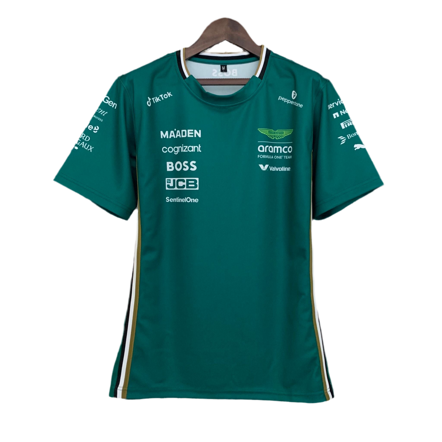 Aston Martin T-Shirt 2025