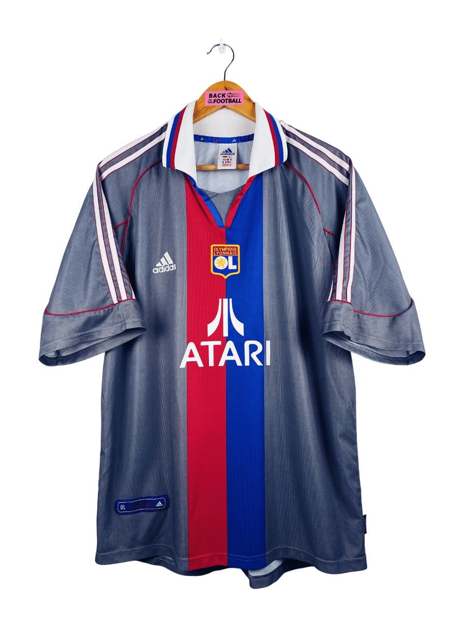 Lyon Extérieur 2000/2001