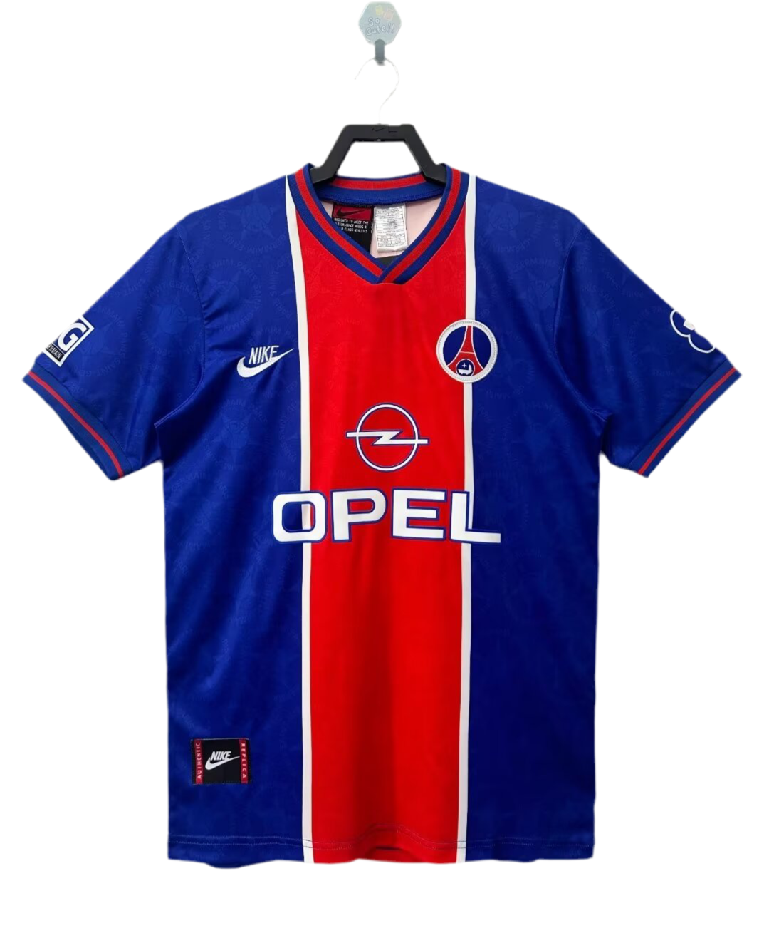 Paris Saint Germain Domicile 1995/1996