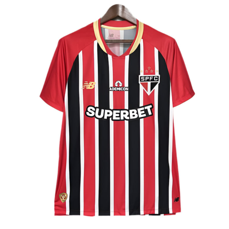 Sao Paulo Extérieur 2025/2026