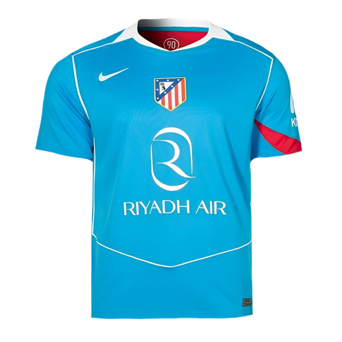 Atletico Madrid Third 2025/2026