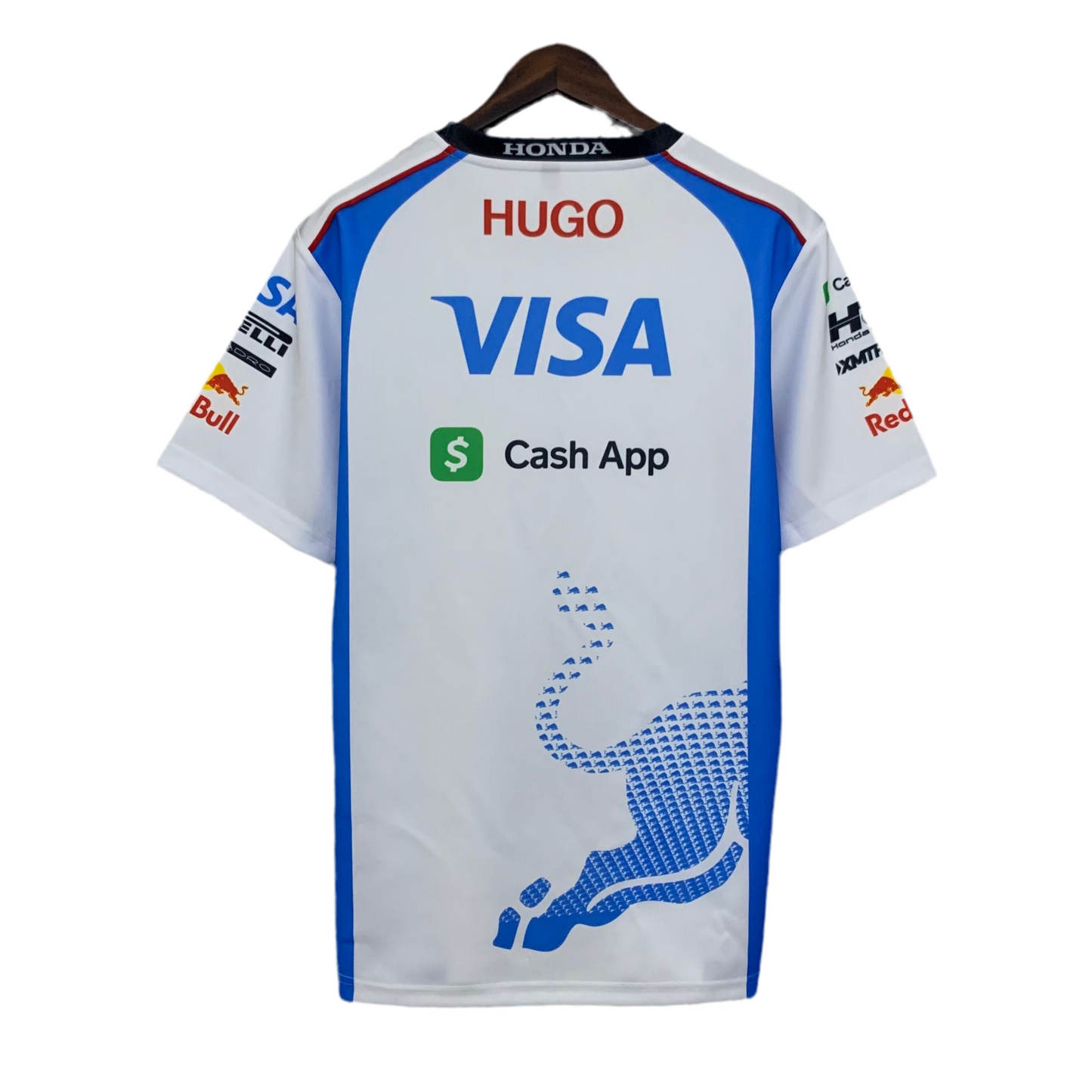 Red Bull T-Shirt 2025