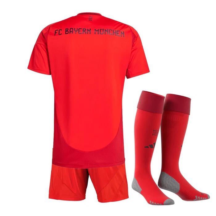 Bayern Munich Kit Domicile 2024/2025