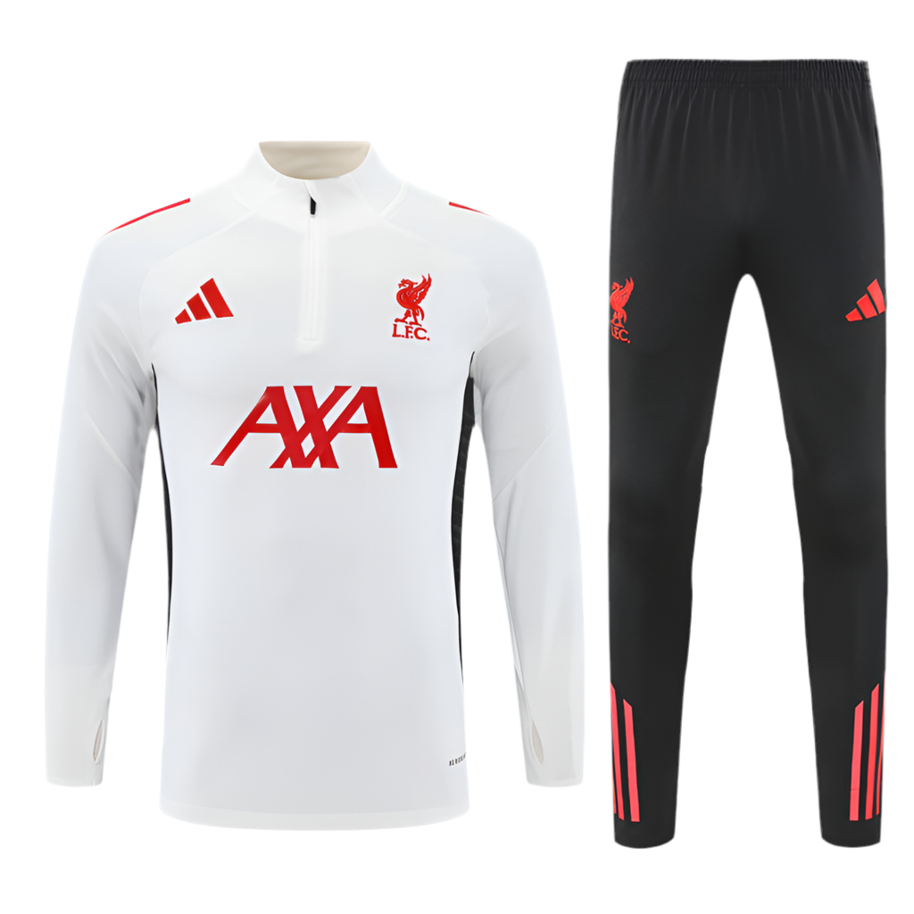 Liverpool Training 2025/2026