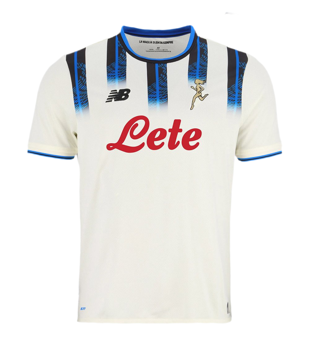 Atalanta Extérieur 2025/2026