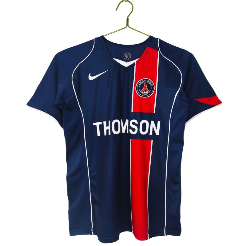 Paris Saint-Germain T90 Domicile 2004/2005