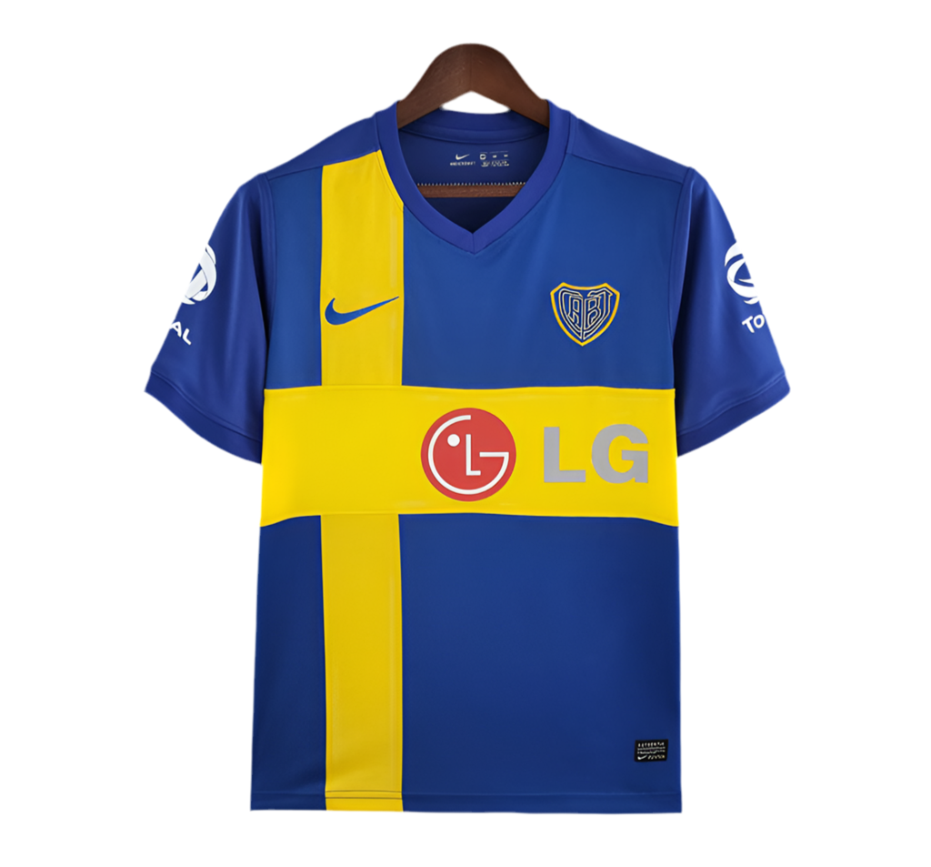 Boca Juniors Domicile 2009/2010