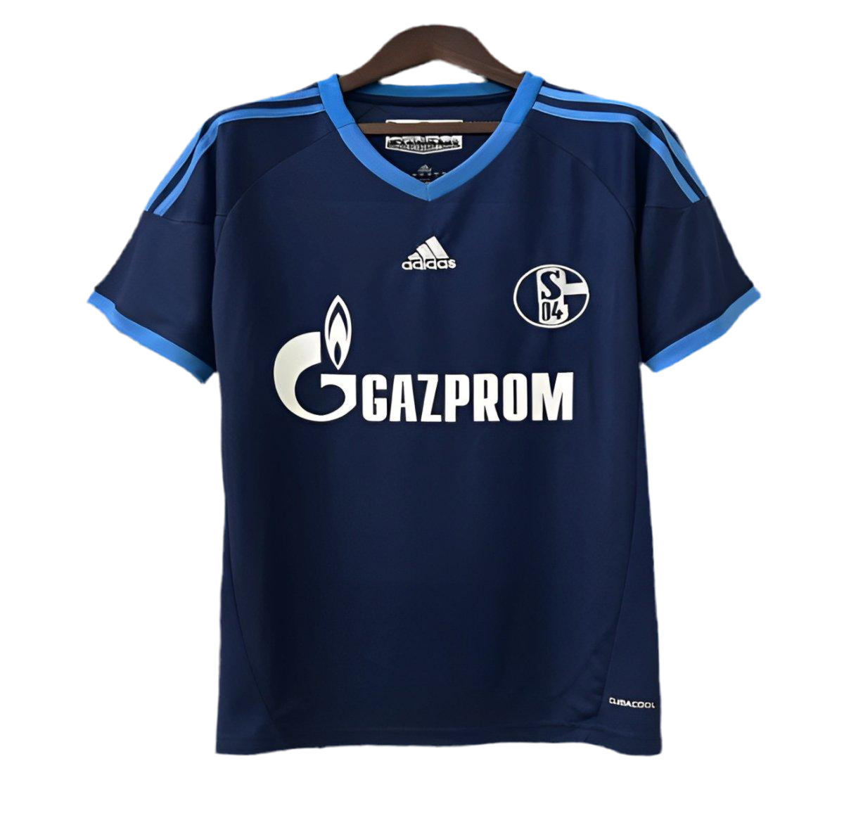 Schalke 04 Extérieur 2010/2011