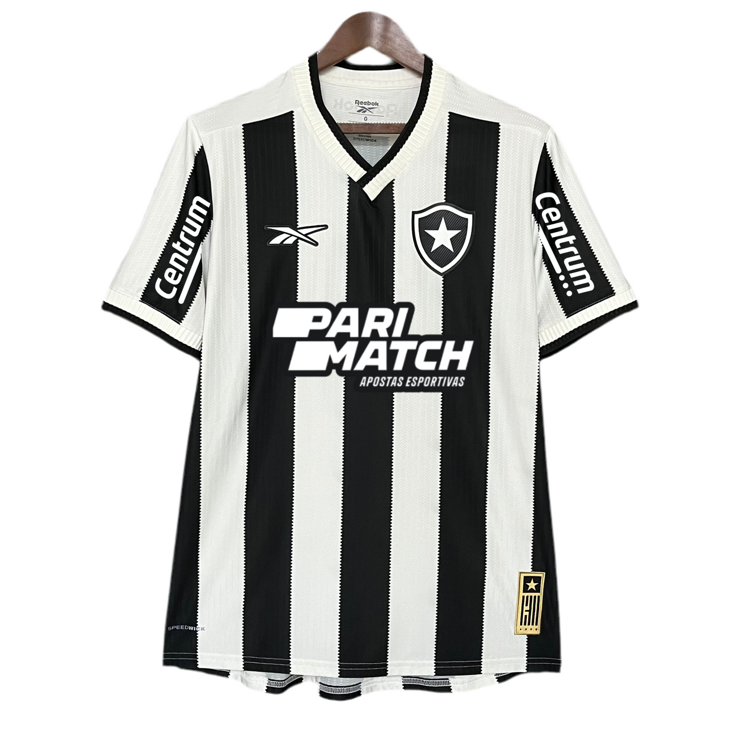 Botafogo Domicile 2024/2025