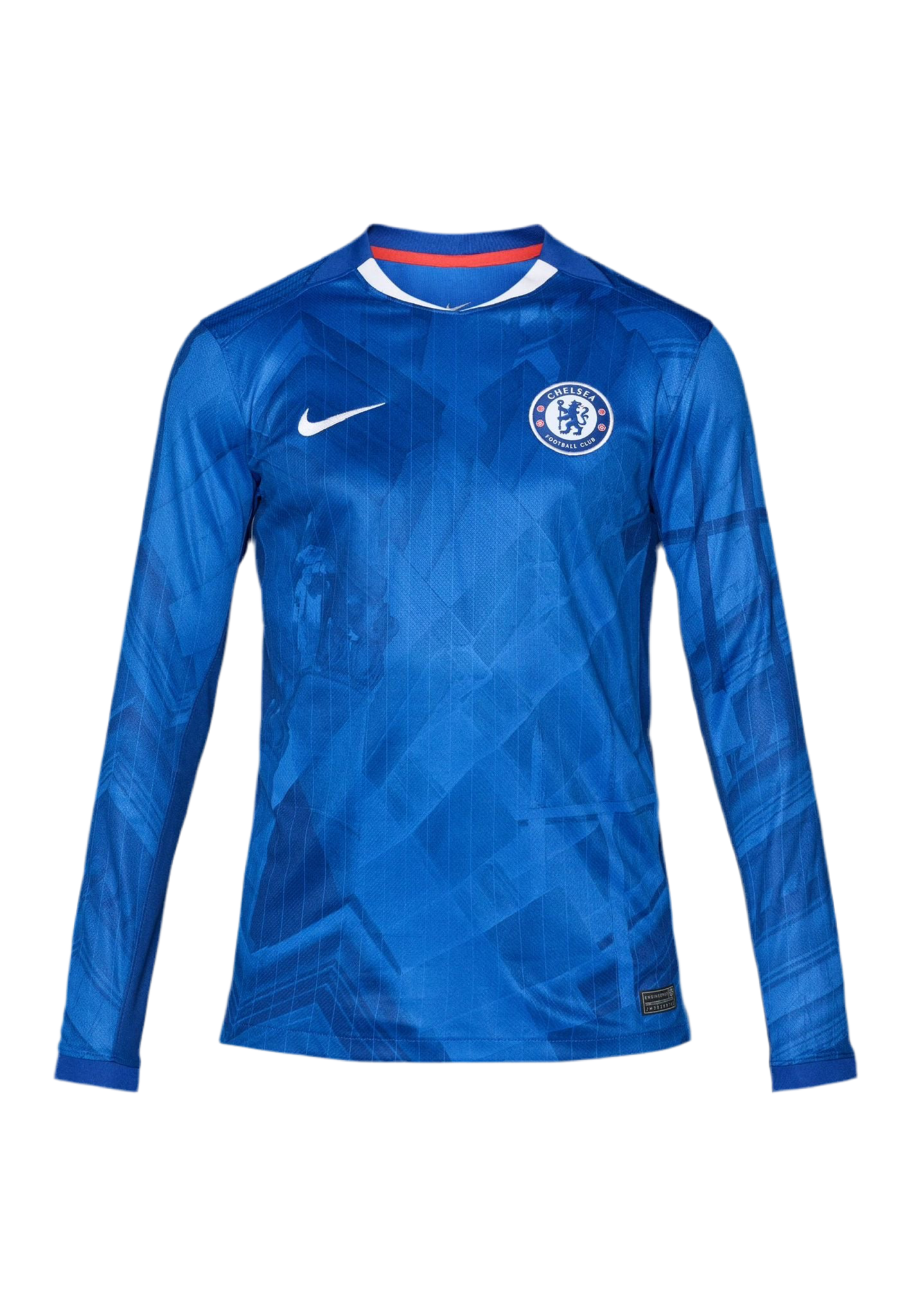 Chelsea Domicile Manches Longues 2025/2026