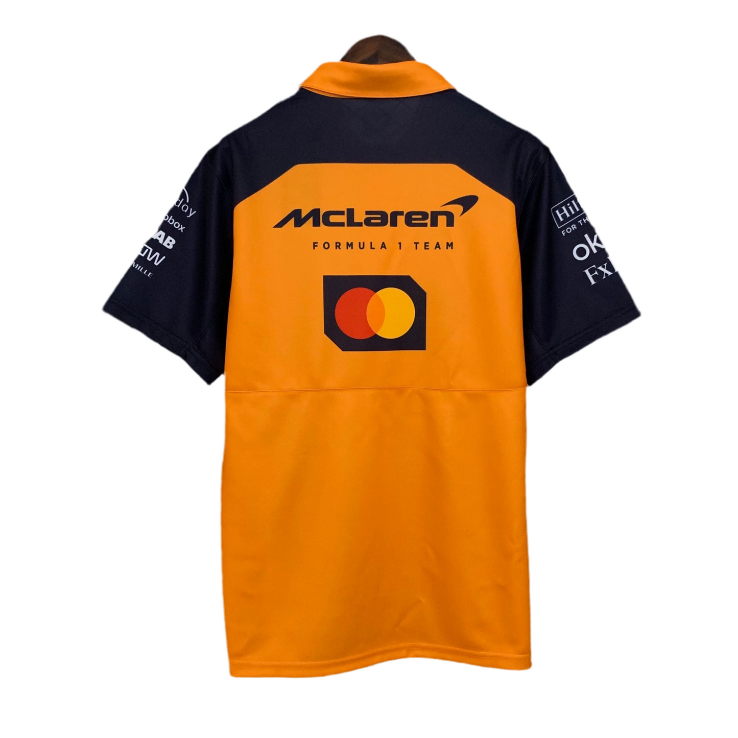 McLaren Polo 2025