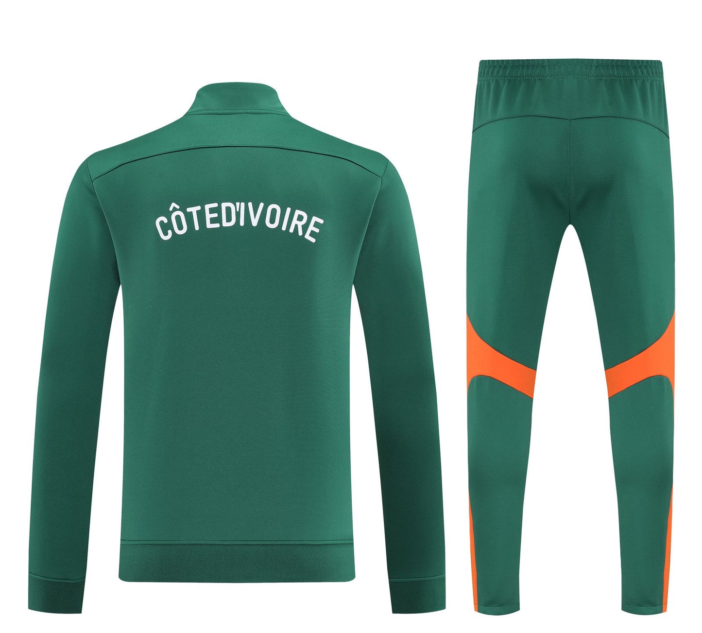 Côte d’Ivoire Veste Ensemble 2025