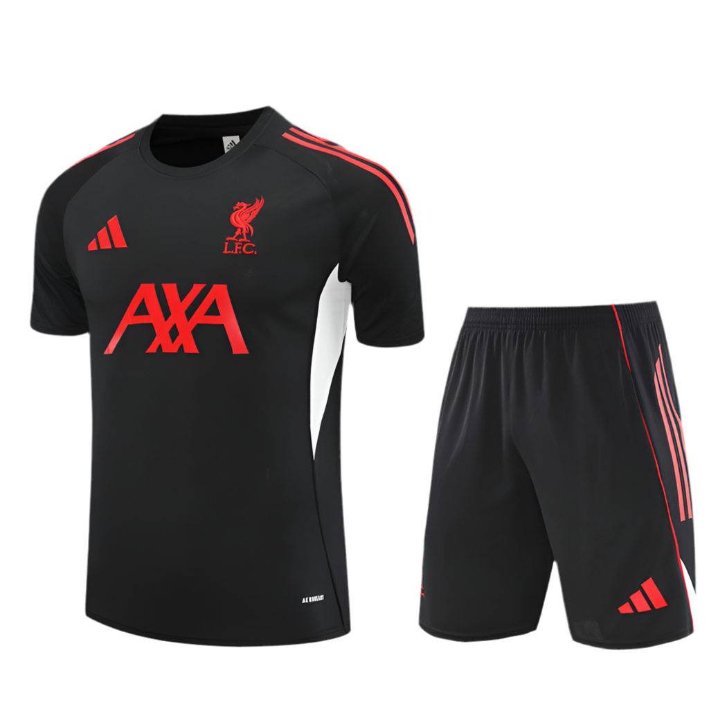 Liverpool Training 2025/2026