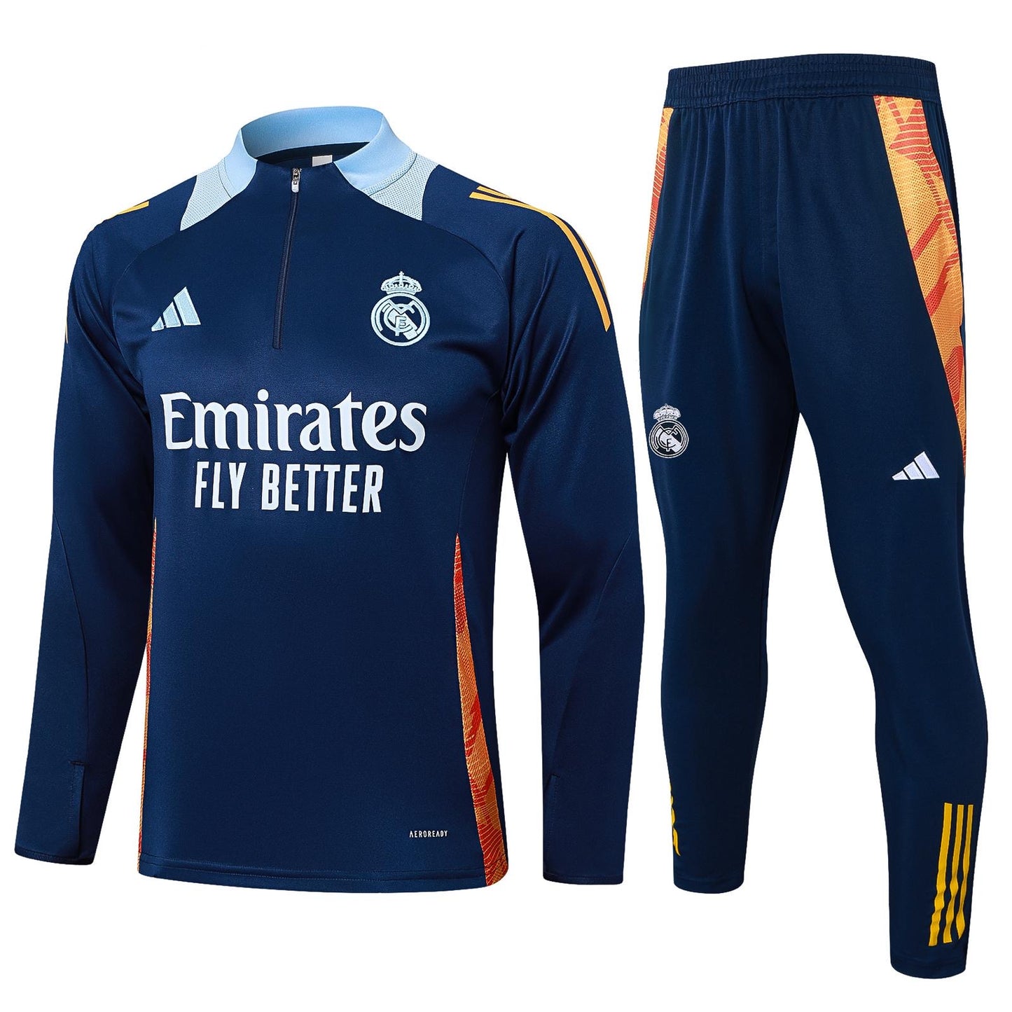 Réal Madrid Training 2024/2025
