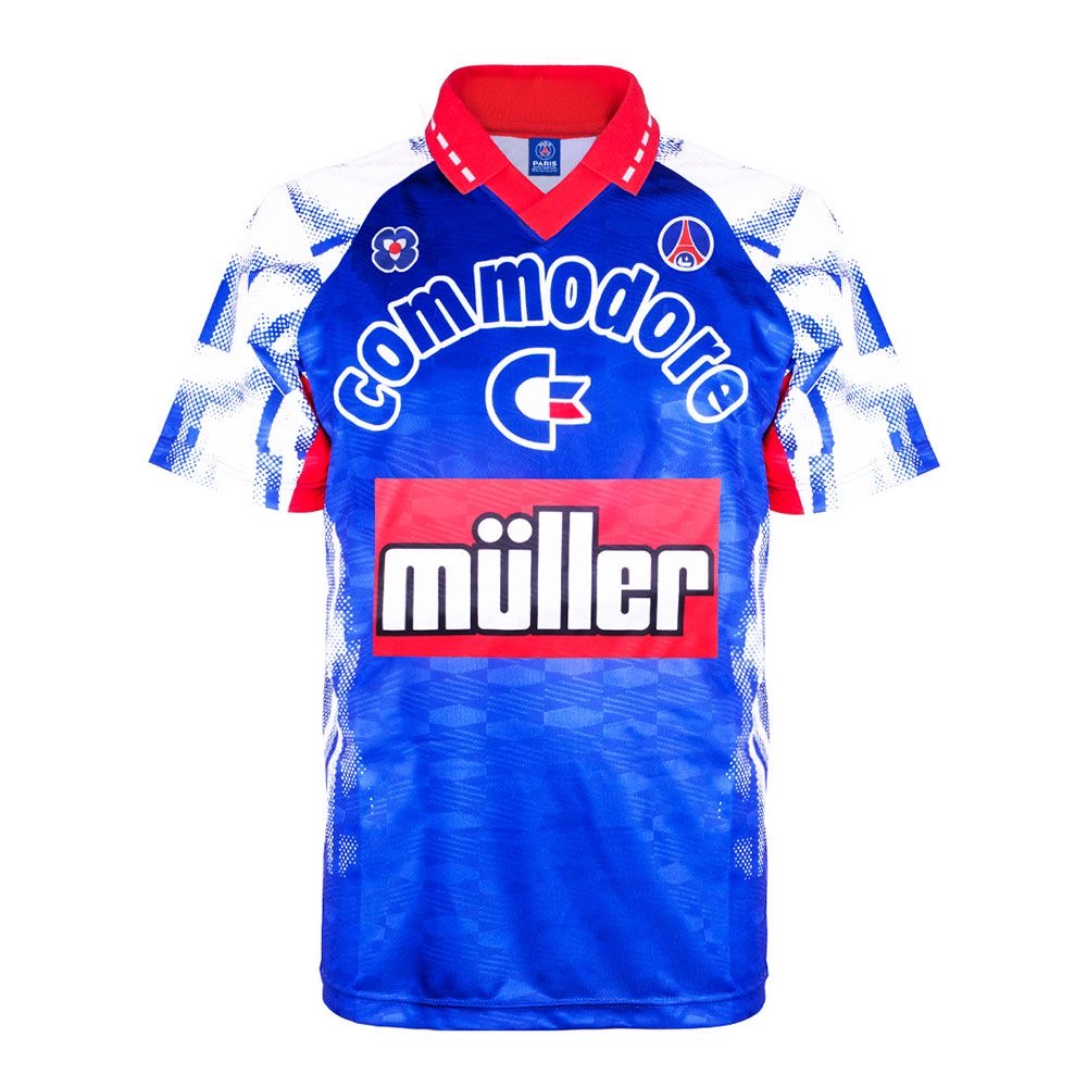 Paris Saint Germain Domicile 1992/1993