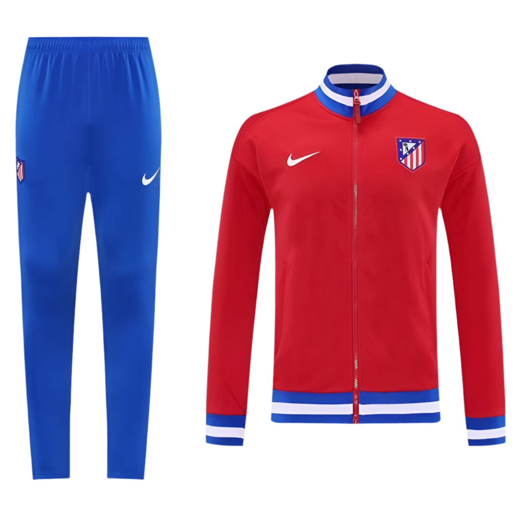 Atlético Madrid Veste Ensemble 2025/2026