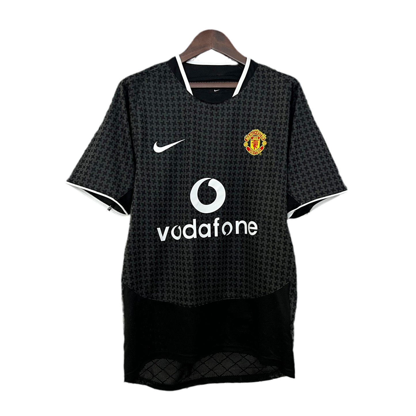 Manchester United Extérieur 2003/2005