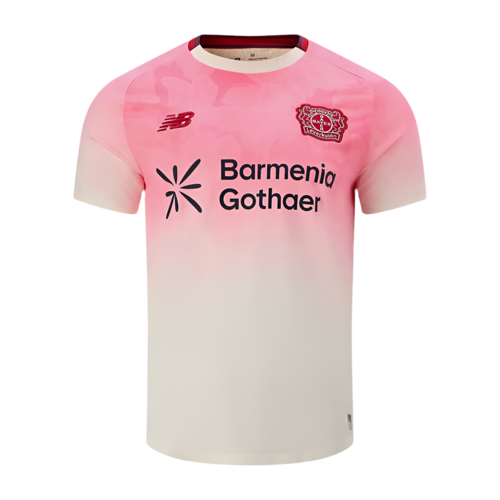 Leverkusen Extérieur 2025/2026