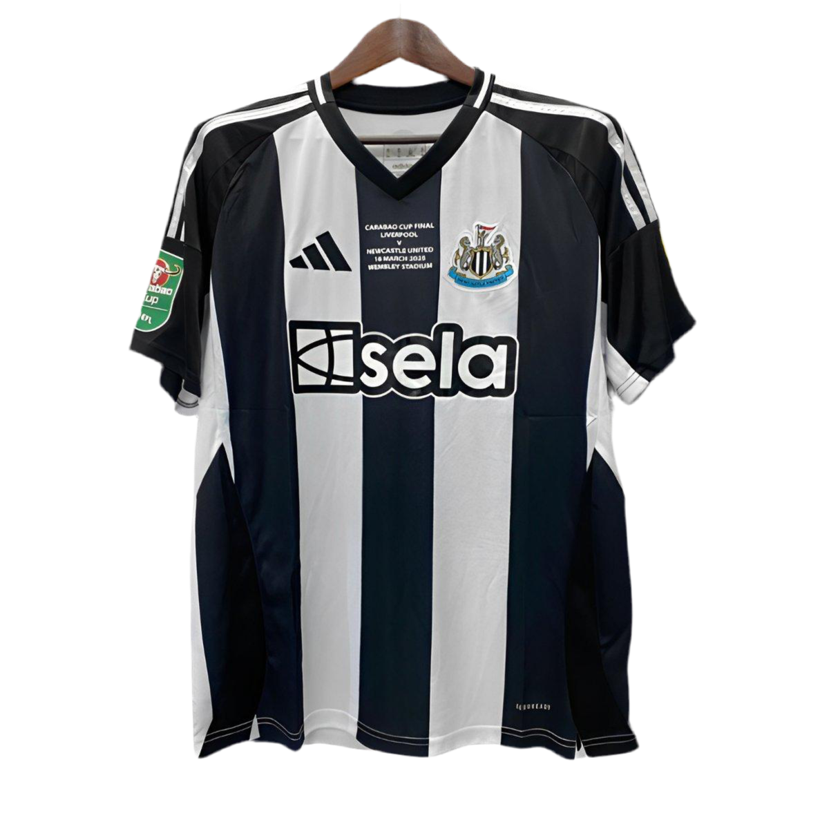 Newcastle Domicile Spécial Finale Carabao Cup 2024/2025