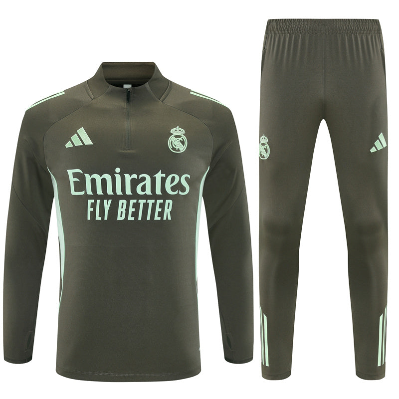 Réal Madrid Training 2025/2026