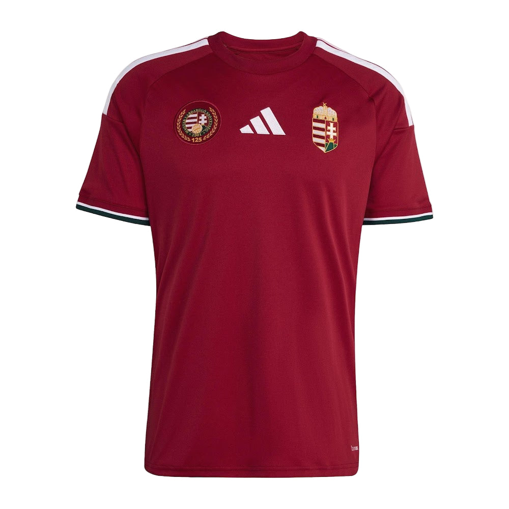 Hongrie Domicile 2026