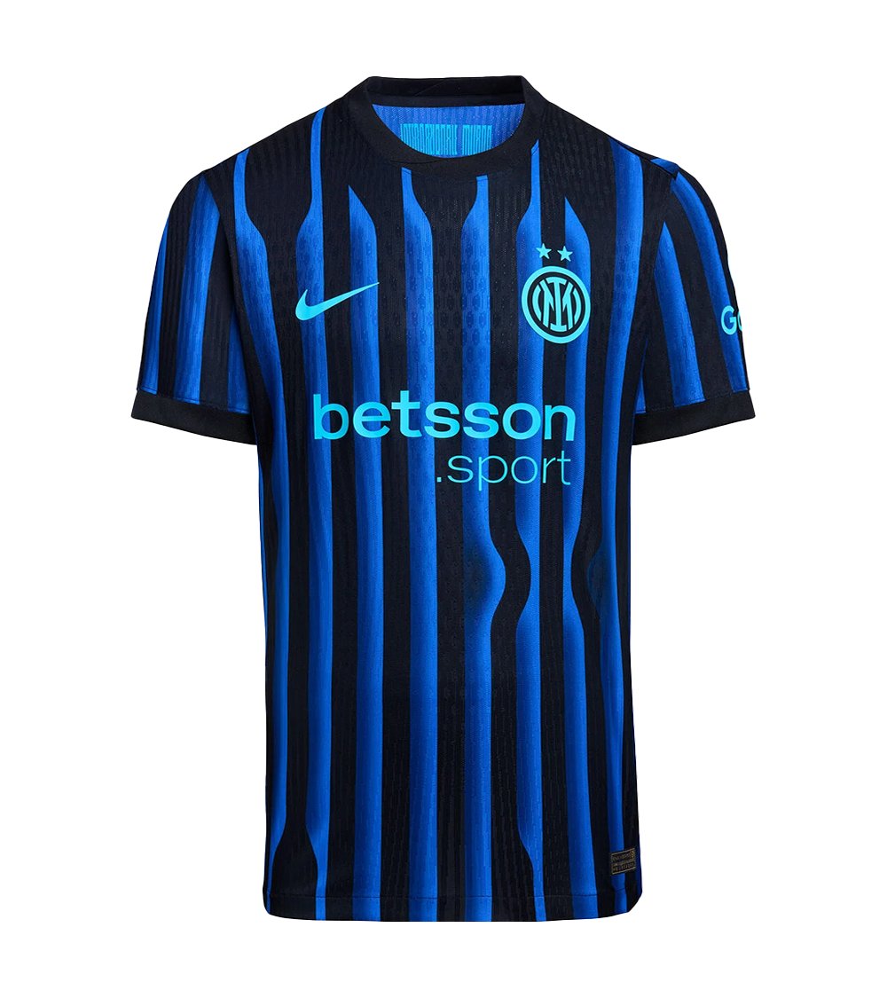 Inter Milan Domicile 2025/2026