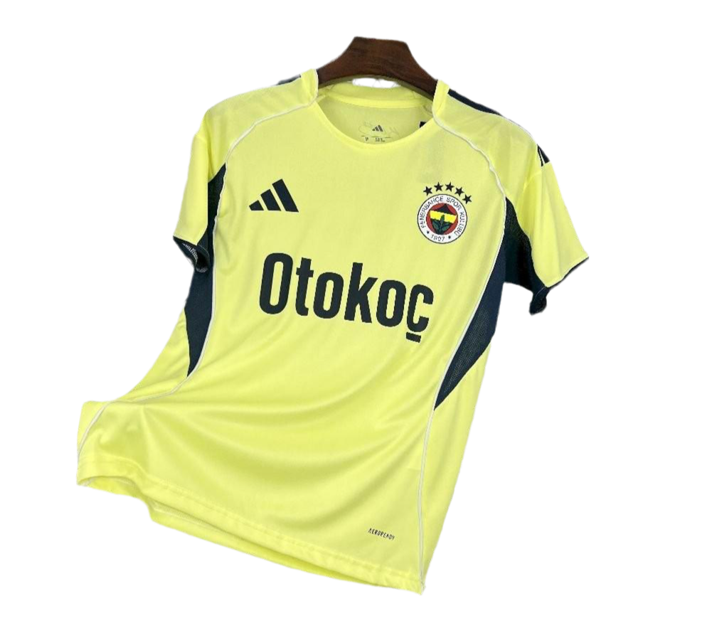 Fenerbahce Extérieur 2025/2026