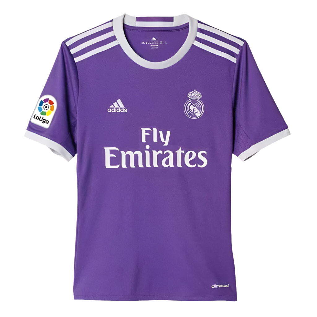 Réal Madrid Rétro Extérieur 2016/2017