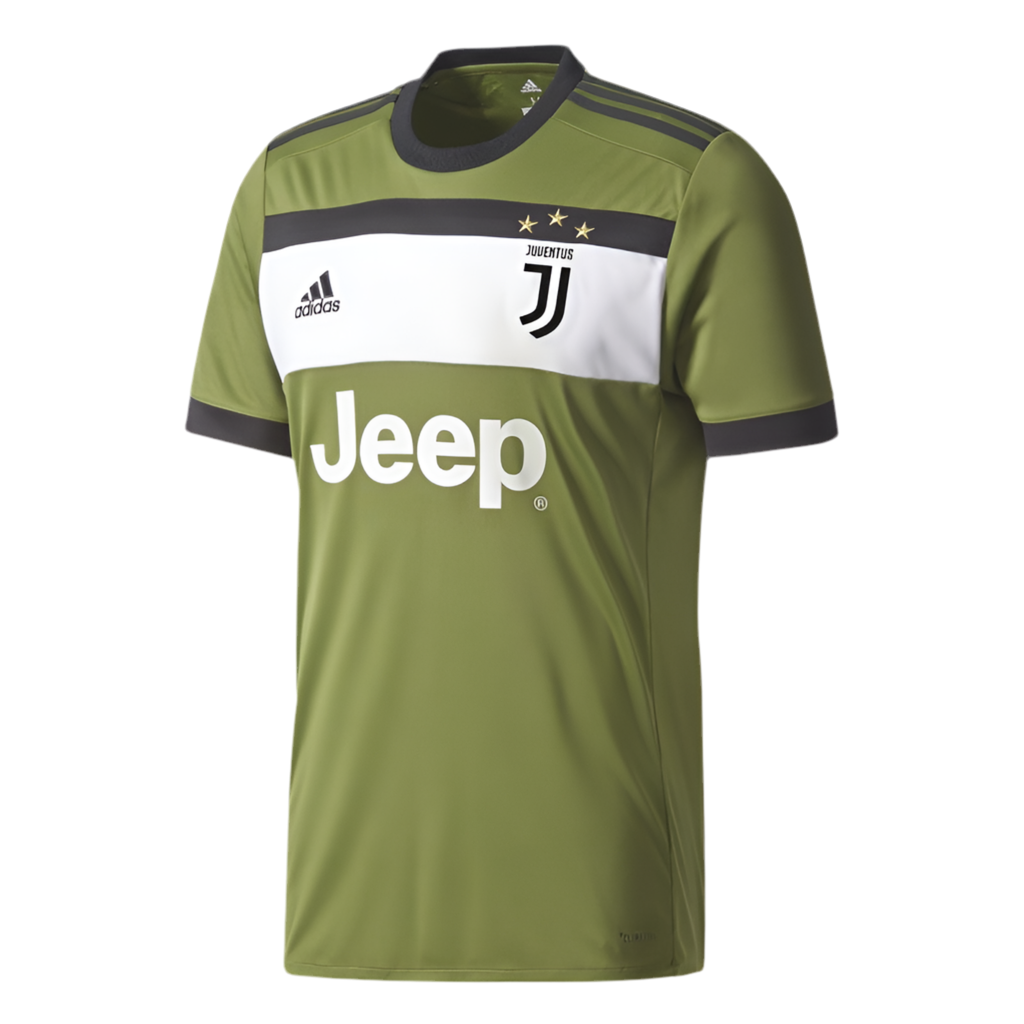Juventus Third 2017/2018
