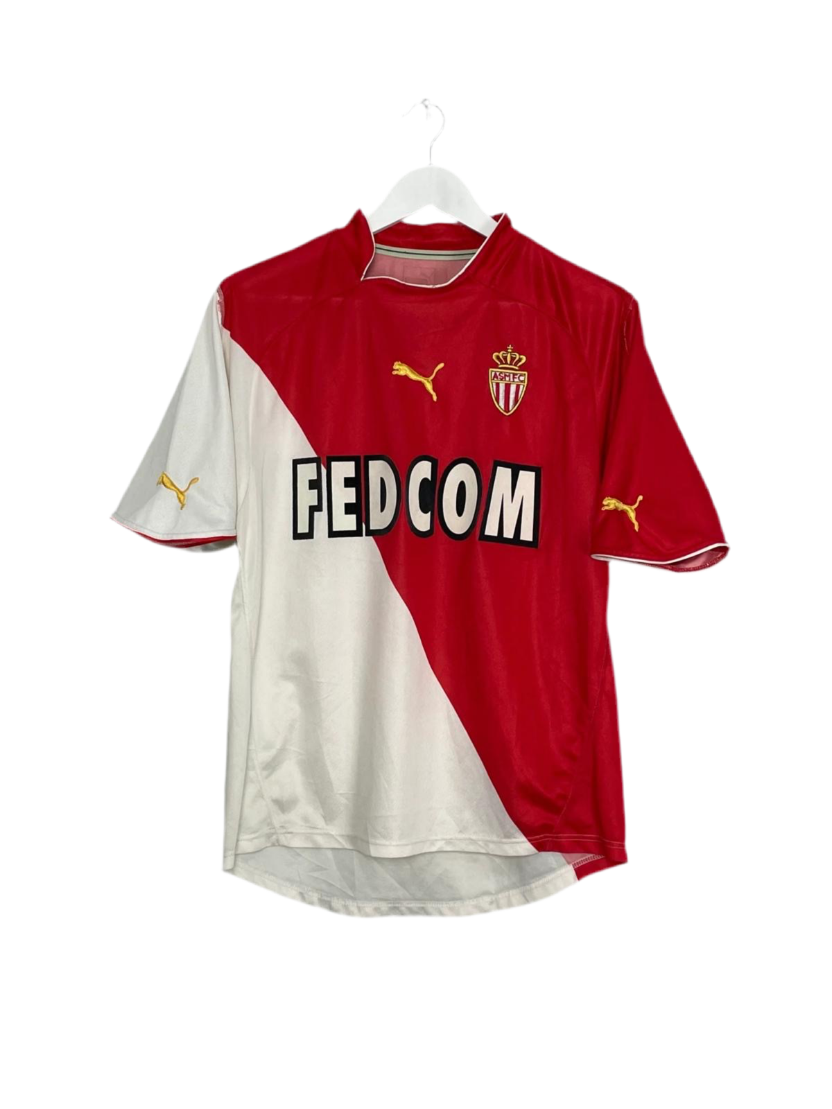 AS Monaco Domicile 2003/2004