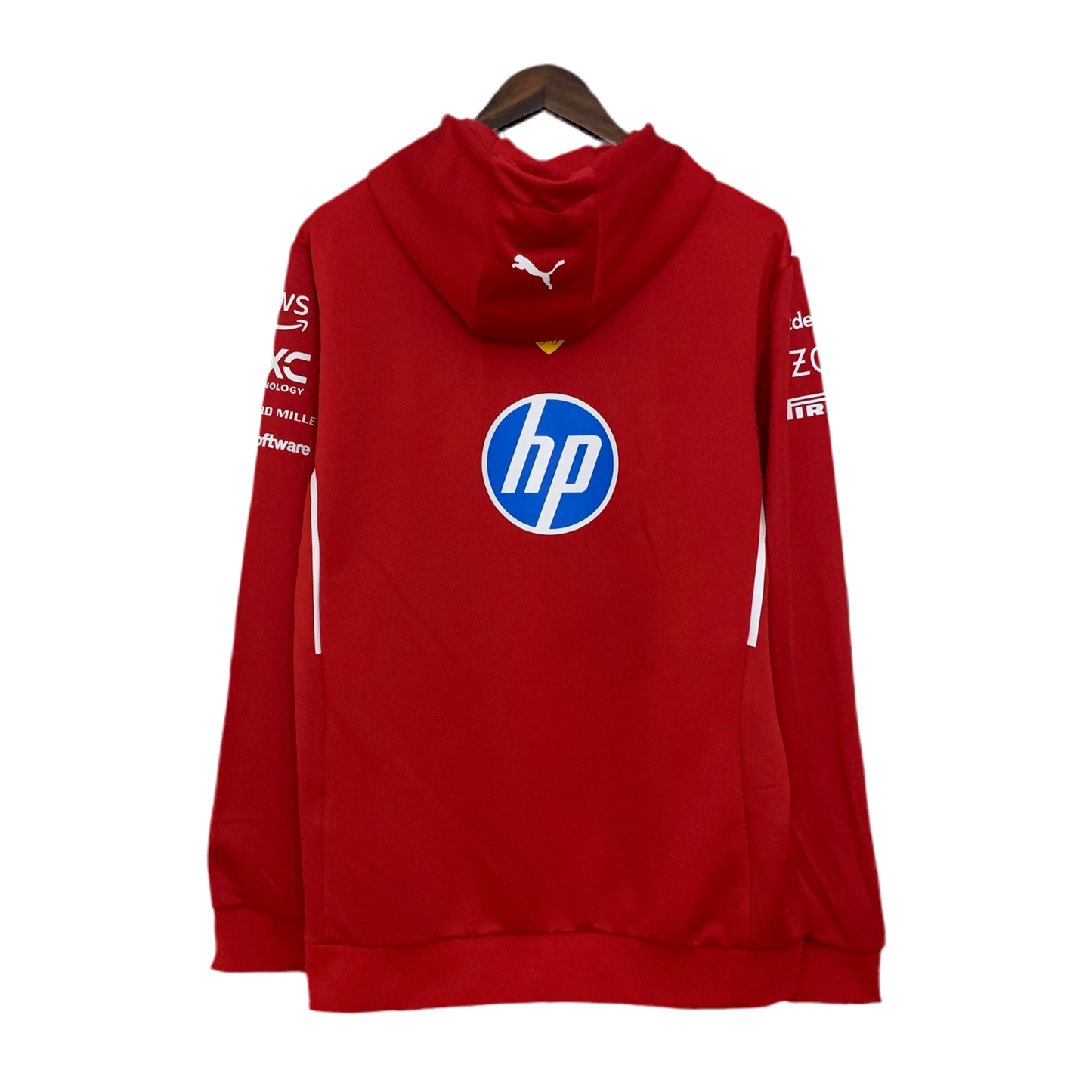 Ferrari Hoodie 2025