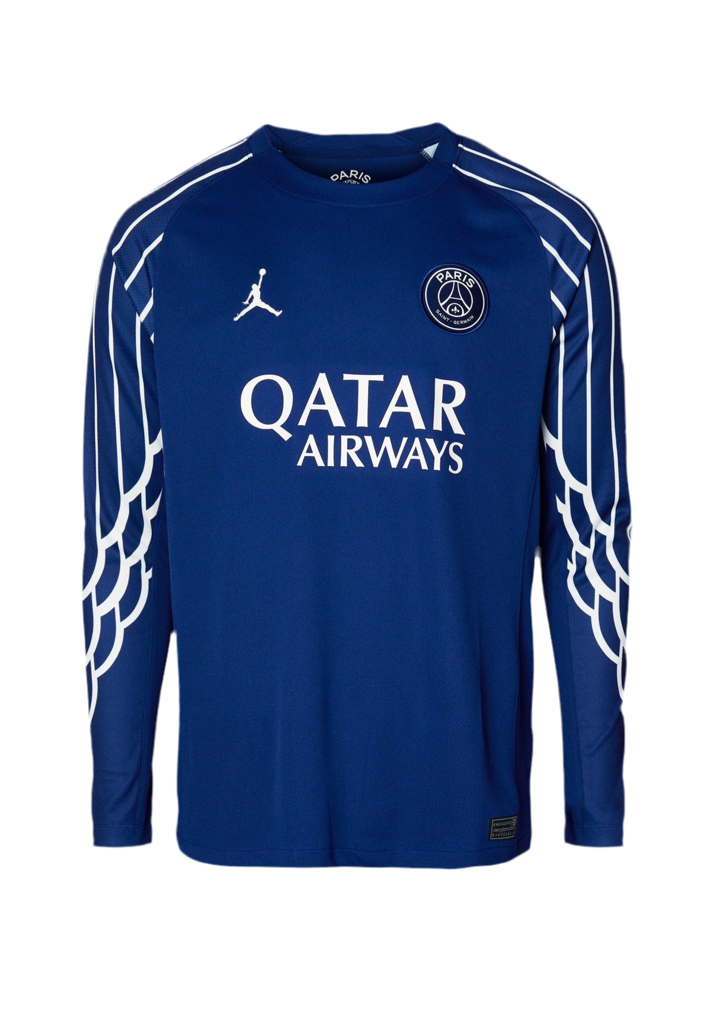 Paris Saint-Germain Fourth Manches Longues 2024/2025