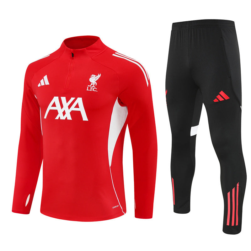 Liverpool Training 2025/2026