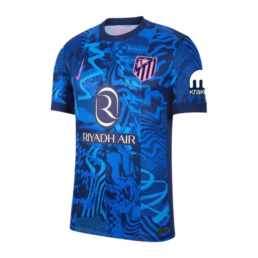 Atletico Madrid Third 2024/2025
