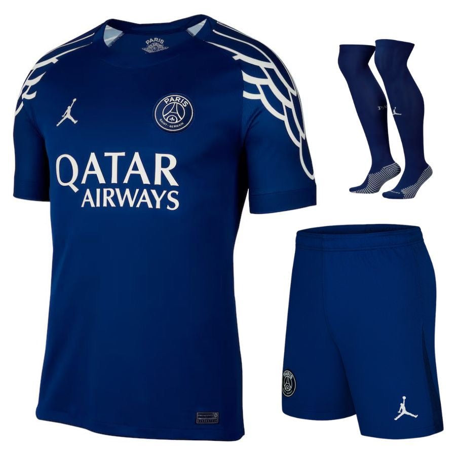 Paris Saint Germain Kit Fourth 2024/2025
