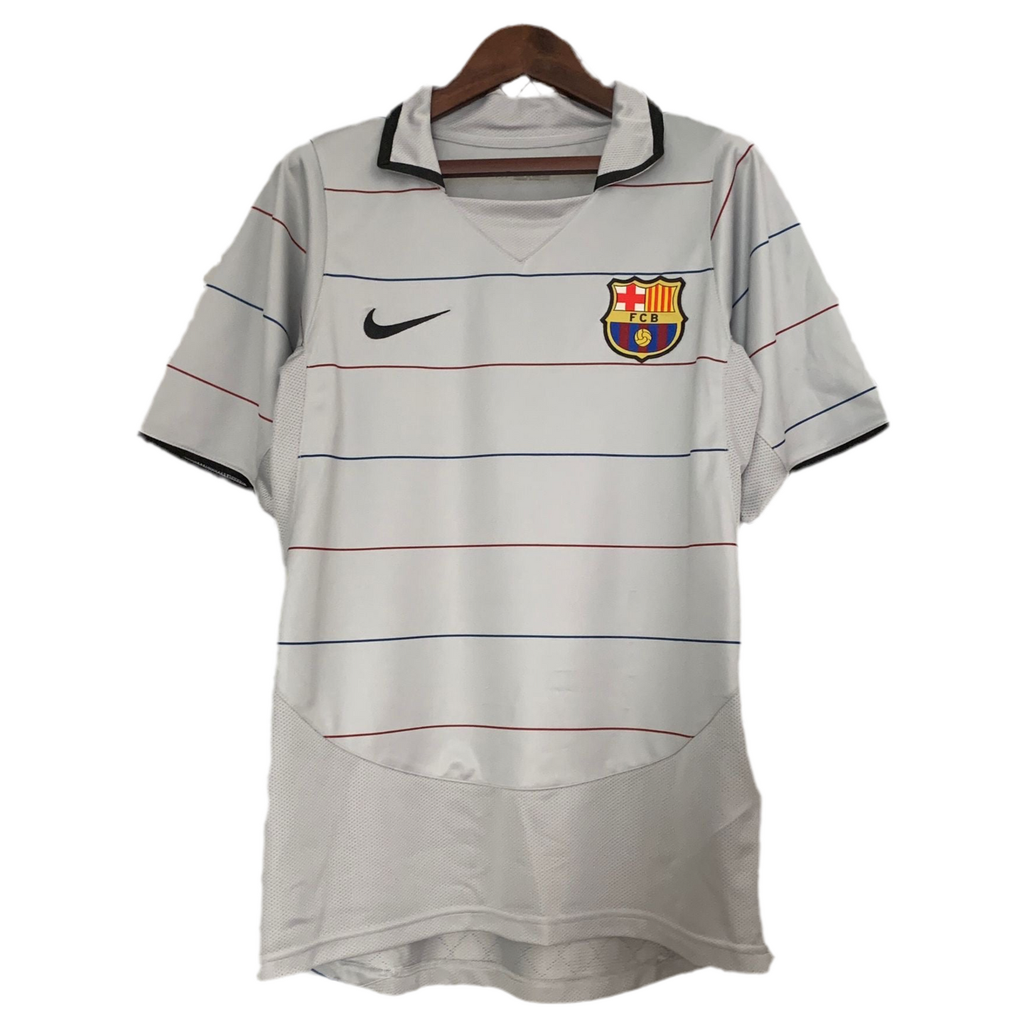 FC Barcelone Extérieur 2003/2004