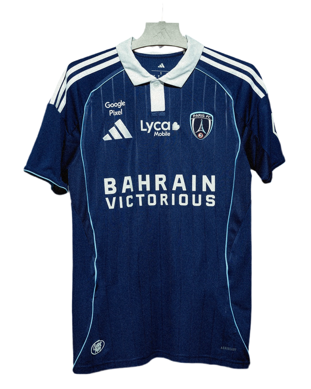 Paris FC Domicile 2025/2026